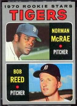 207 Tigers Rookies